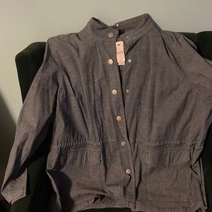 New size 26 LB jacket